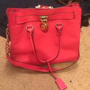 Very rare Hot Pink Michael Kors Bag
